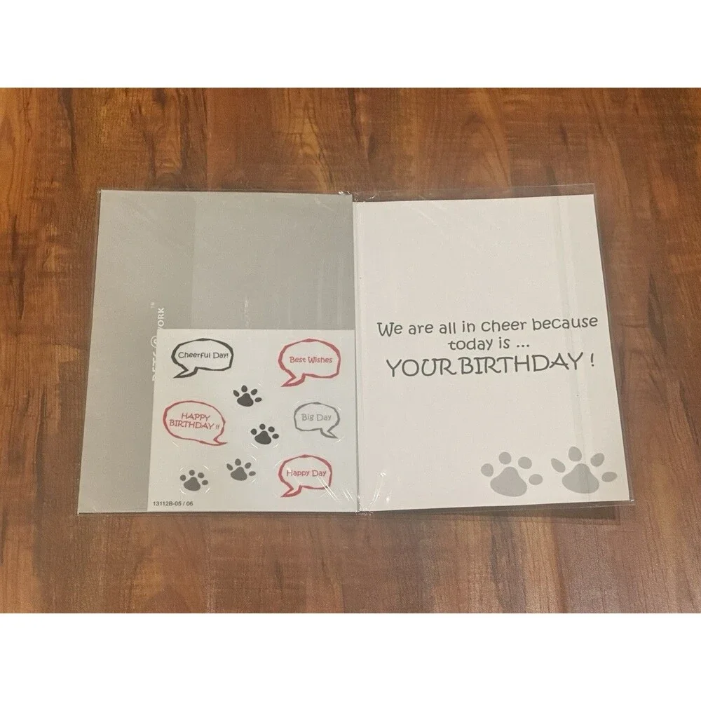 Lot of (40) KamKam & DonDon Greeting Cards  & Envelopes - 20 Designs - New!